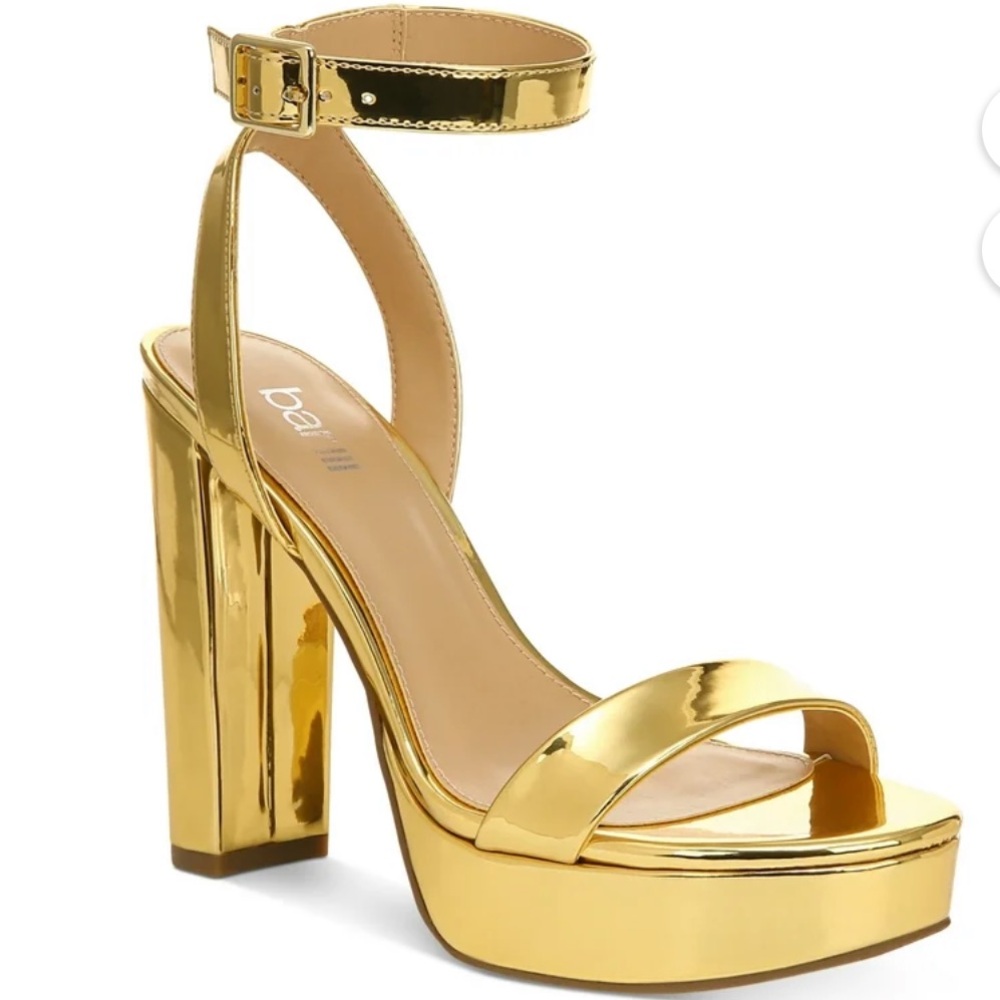 Bar III Ivy Platform Dress Sandal